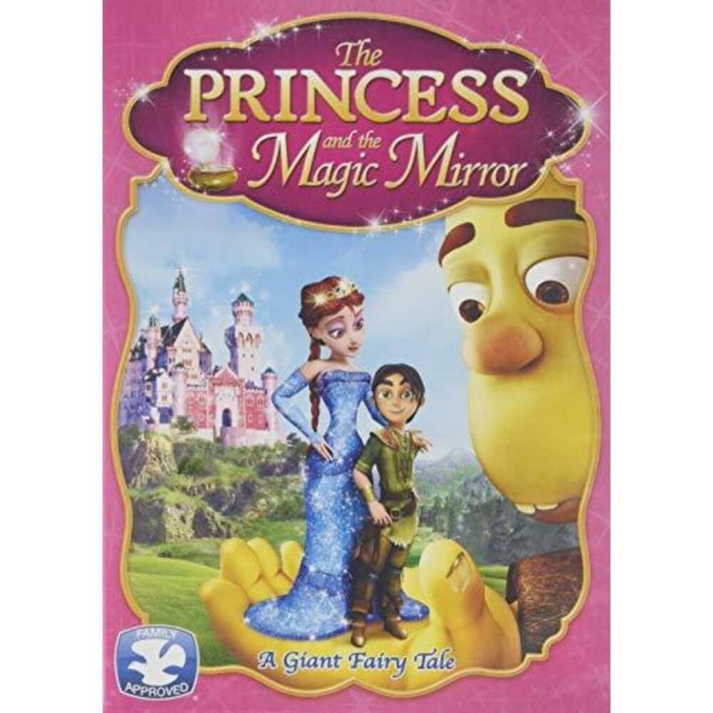 Princess-Magic Mirror  DVD